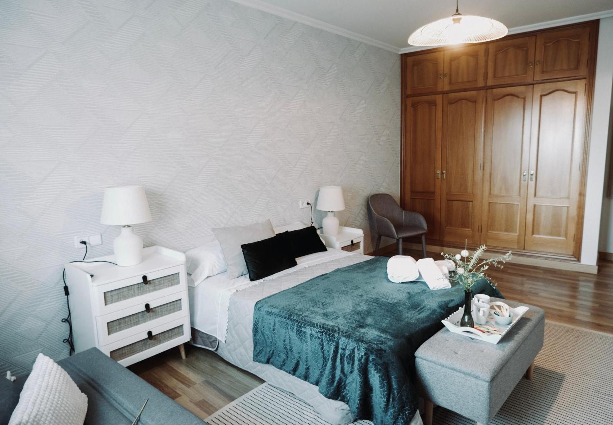 Ponte Dena Apartment Pontevedra Ngoại thất bức ảnh