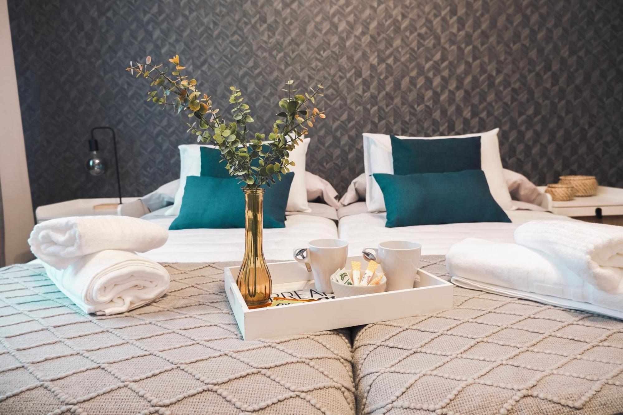 Ponte Dena Apartment Pontevedra Ngoại thất bức ảnh