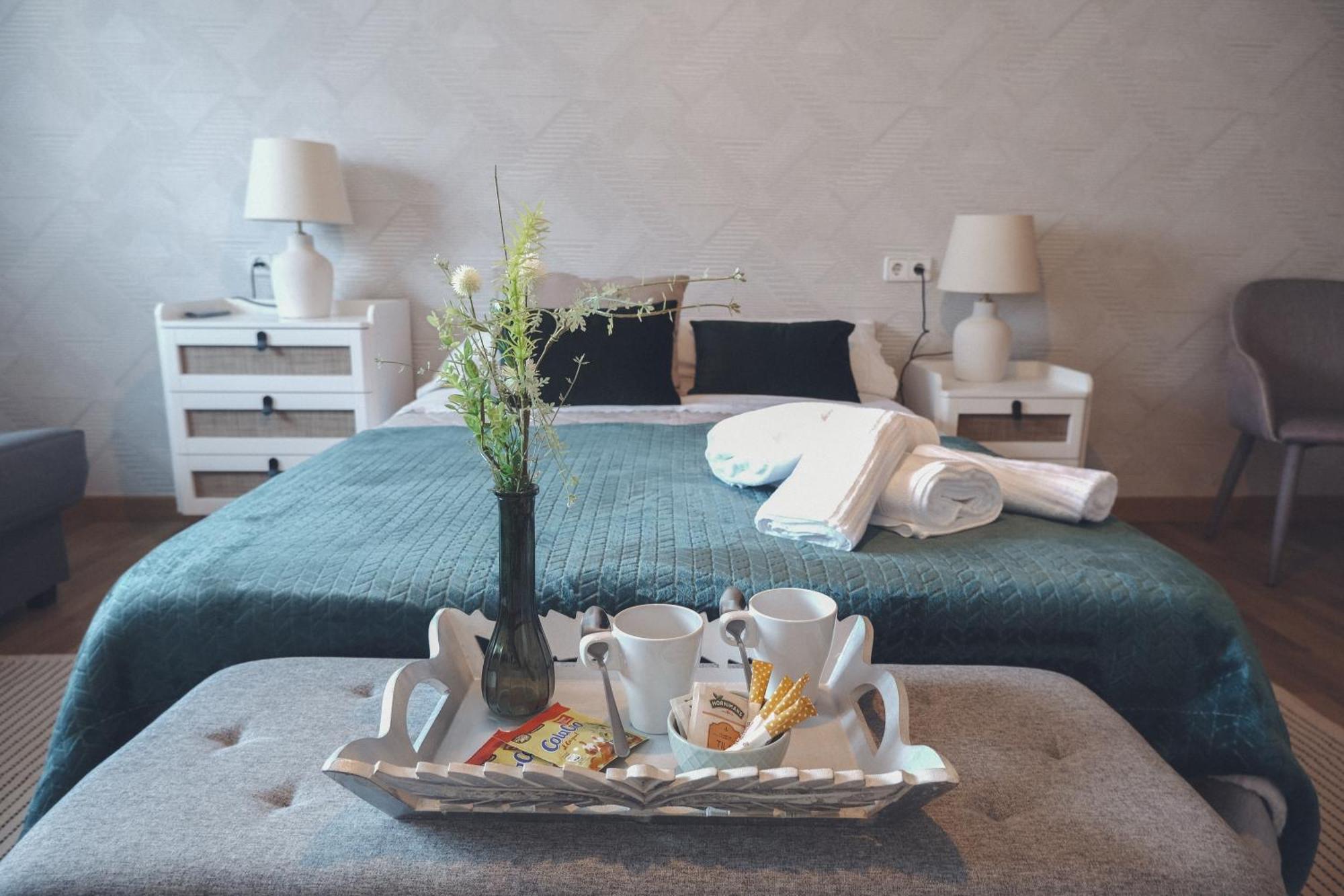 Ponte Dena Apartment Pontevedra Ngoại thất bức ảnh