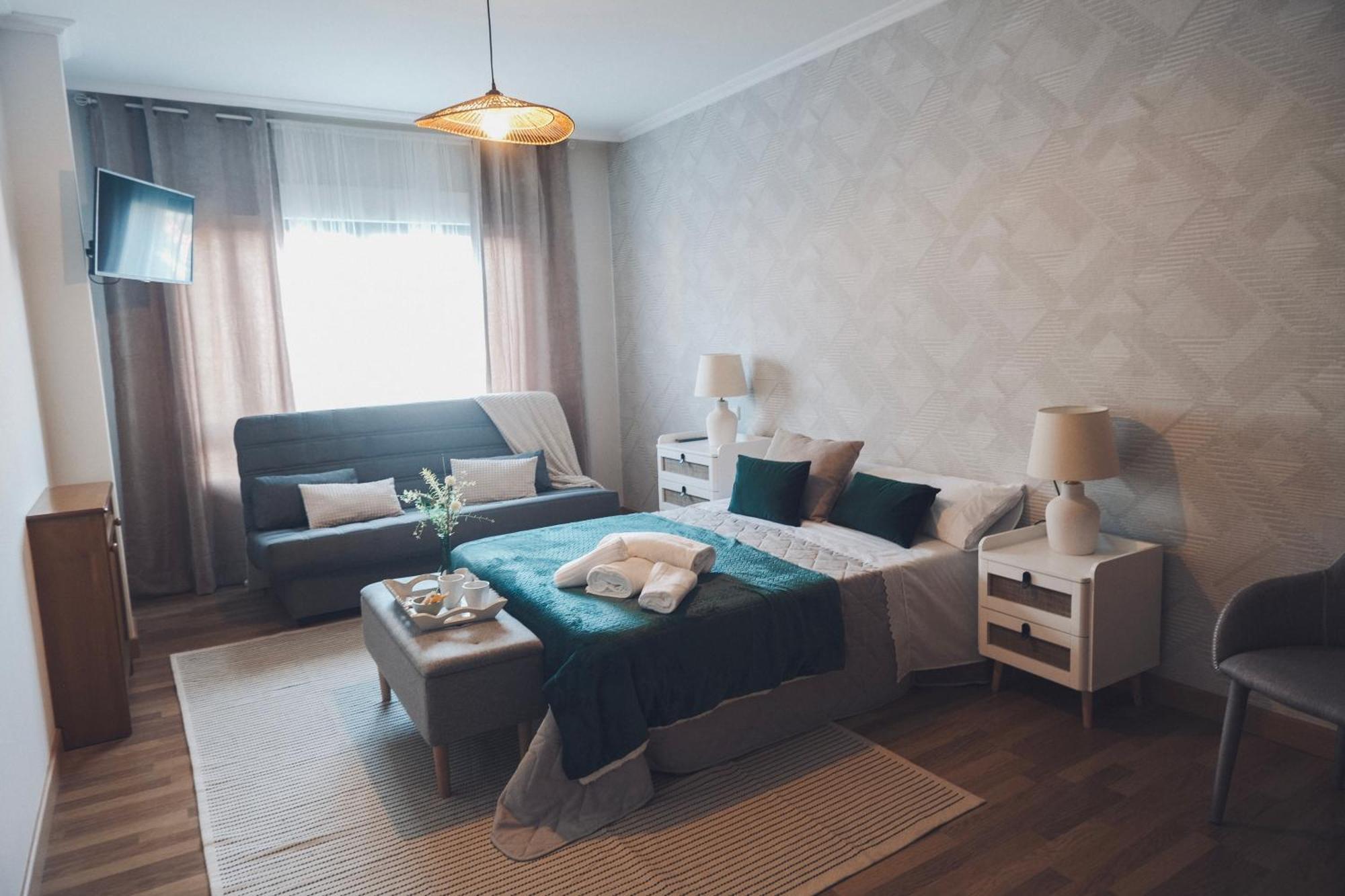 Ponte Dena Apartment Pontevedra Ngoại thất bức ảnh