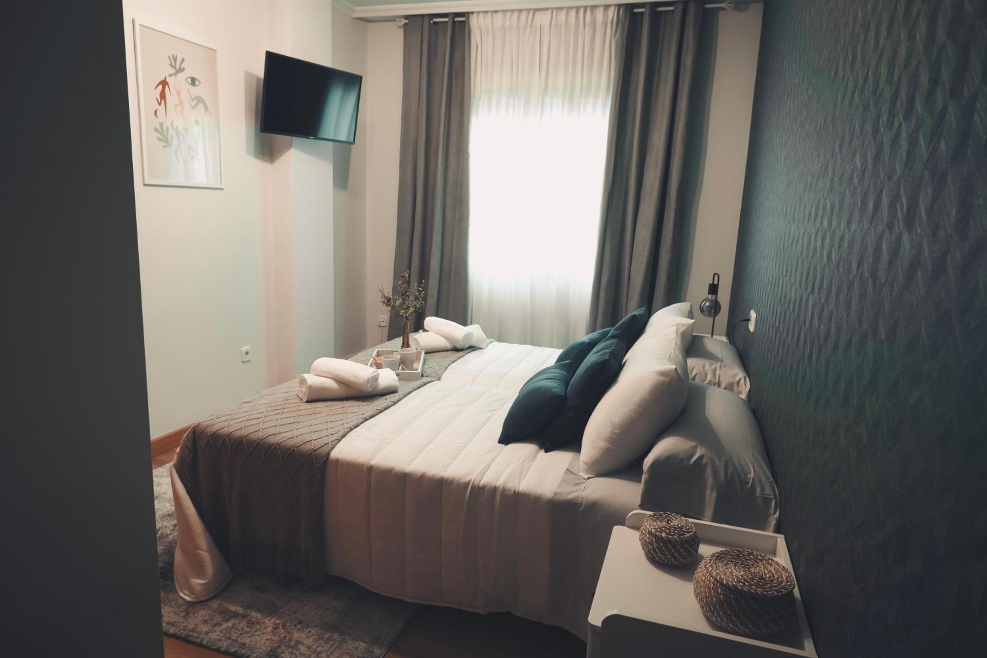 Ponte Dena Apartment Pontevedra Ngoại thất bức ảnh
