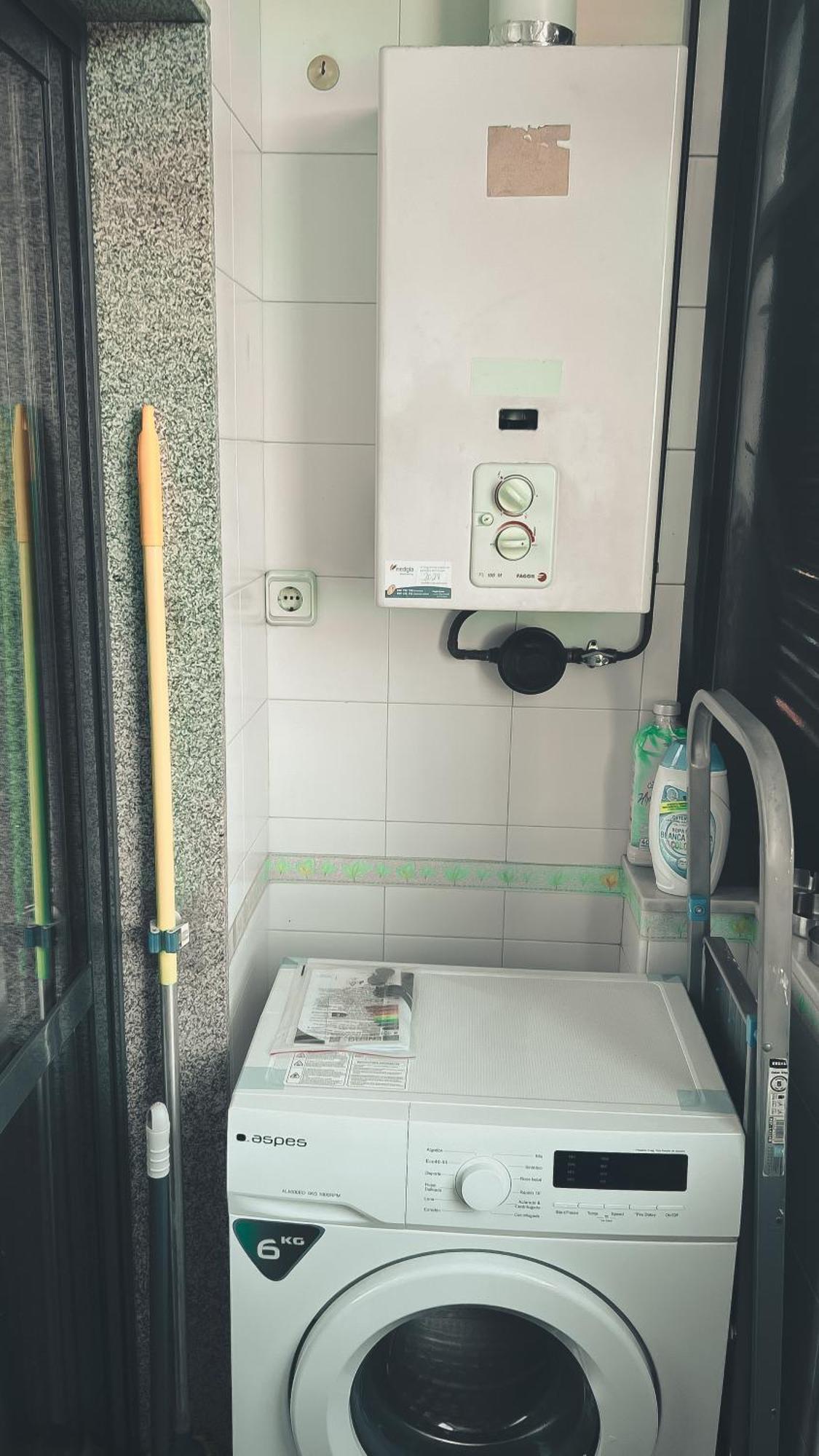 Ponte Dena Apartment Pontevedra Ngoại thất bức ảnh