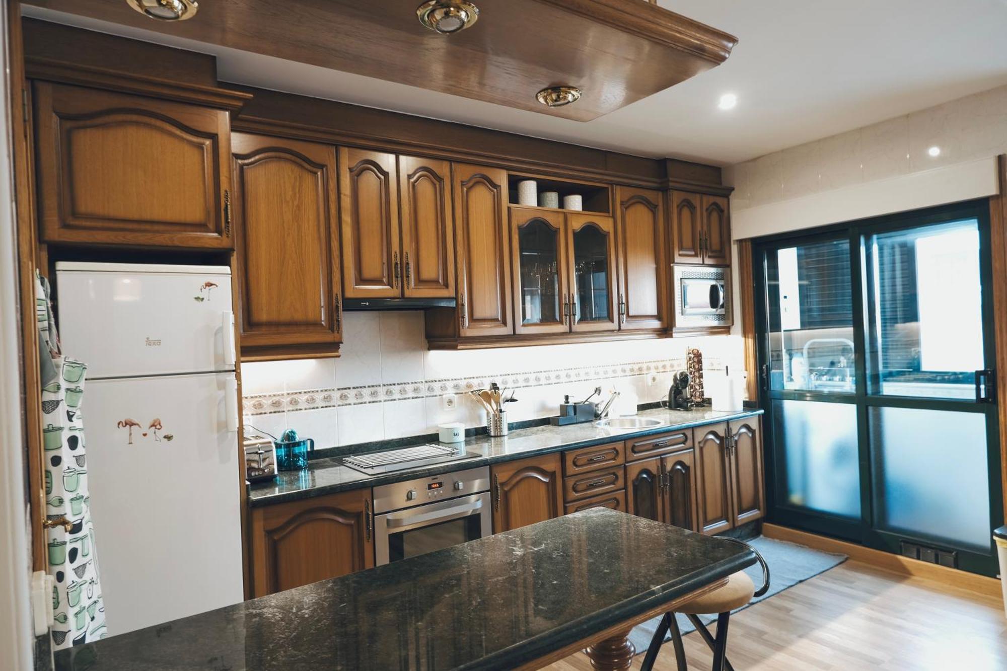 Ponte Dena Apartment Pontevedra Ngoại thất bức ảnh