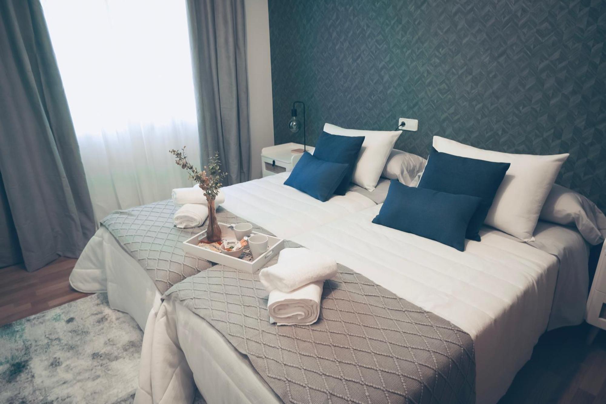 Ponte Dena Apartment Pontevedra Ngoại thất bức ảnh