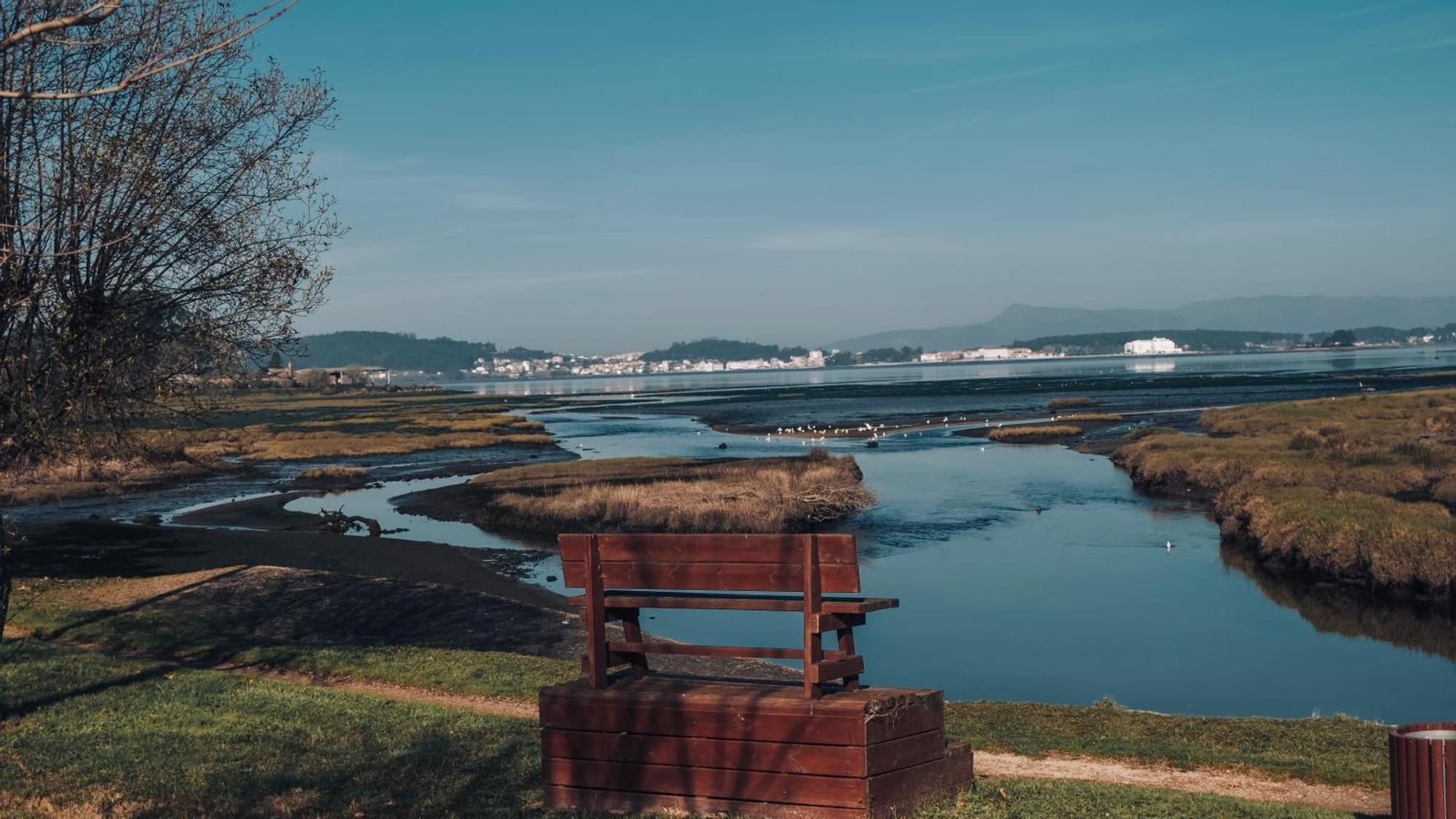 Ponte Dena Apartment Pontevedra Ngoại thất bức ảnh