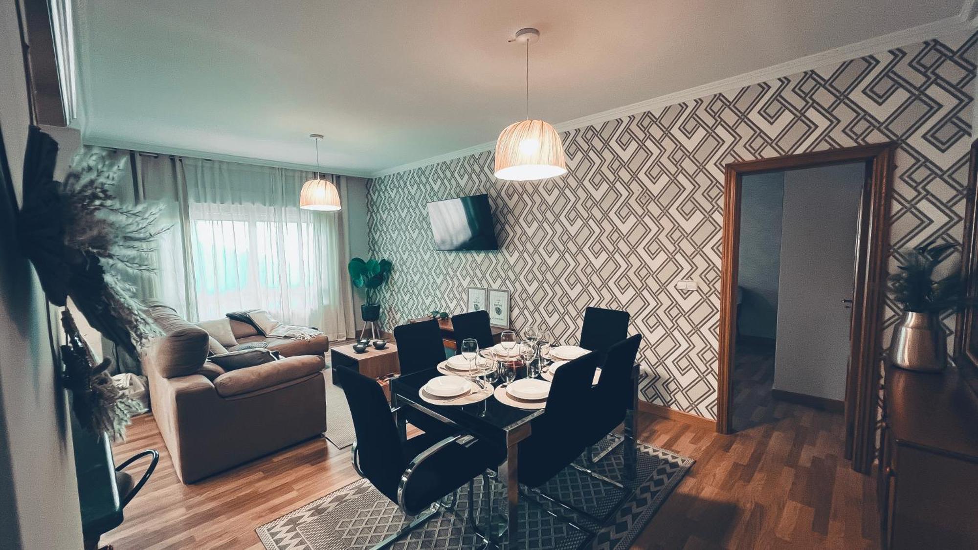 Ponte Dena Apartment Pontevedra Ngoại thất bức ảnh