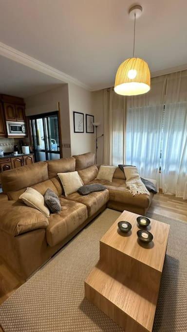 Ponte Dena Apartment Pontevedra Ngoại thất bức ảnh